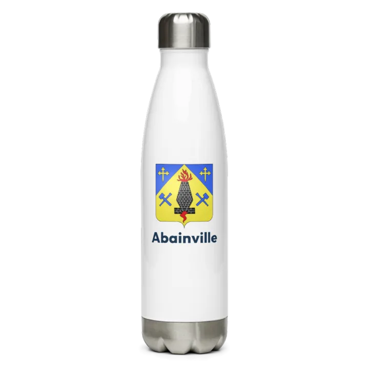 Gourde au nom d\u{2019}Abainville