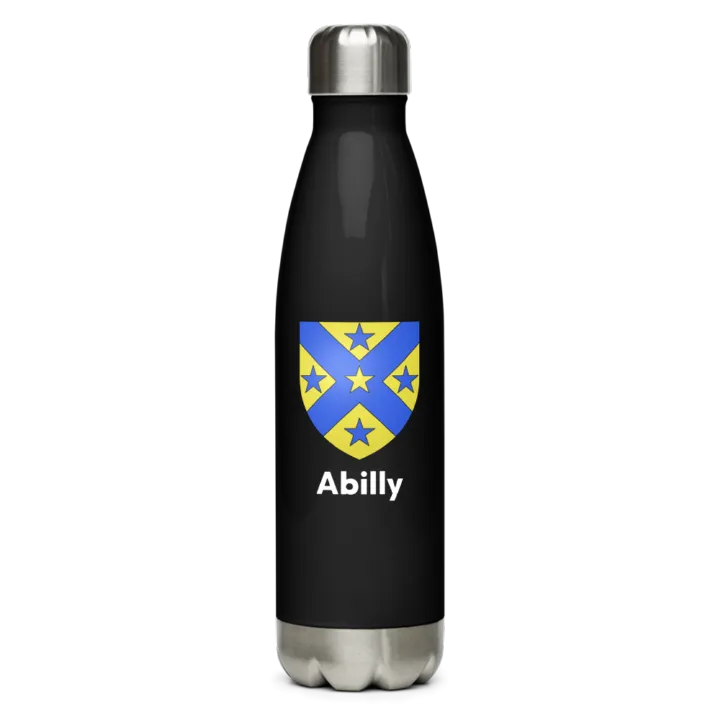 Gourde — Abilly