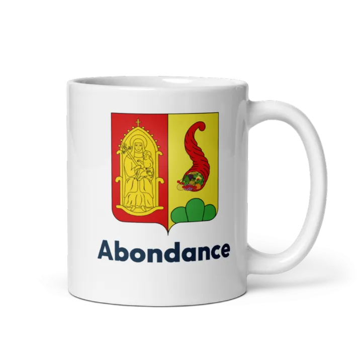 Souvenirs de Abondance