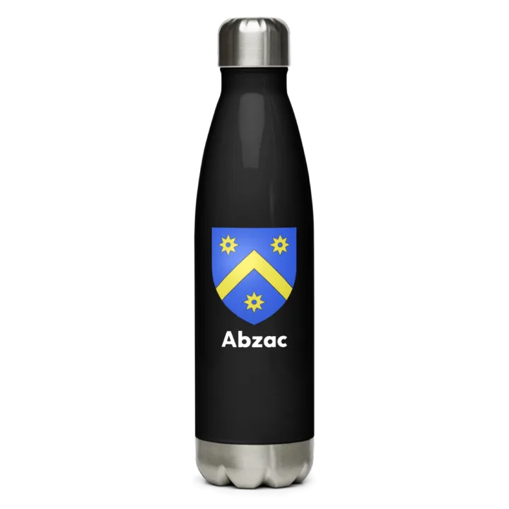 Gourde — Abzac