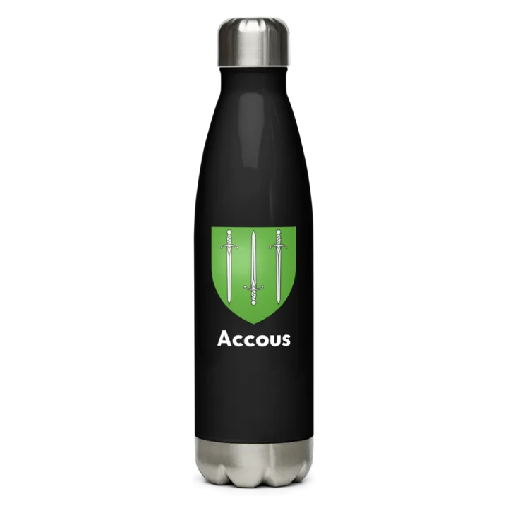 Gourde — Accous