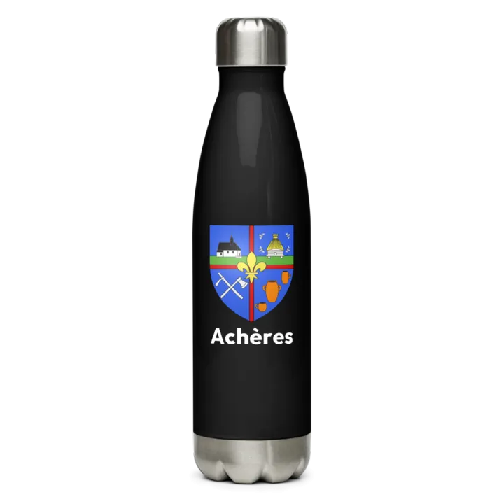 Gourde — Achères