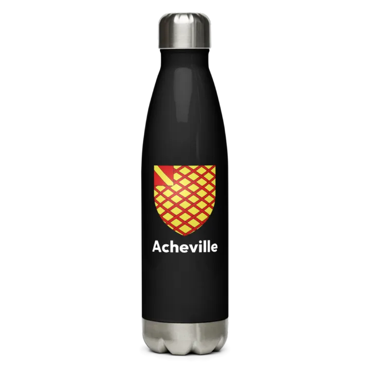 Gourde — Acheville
