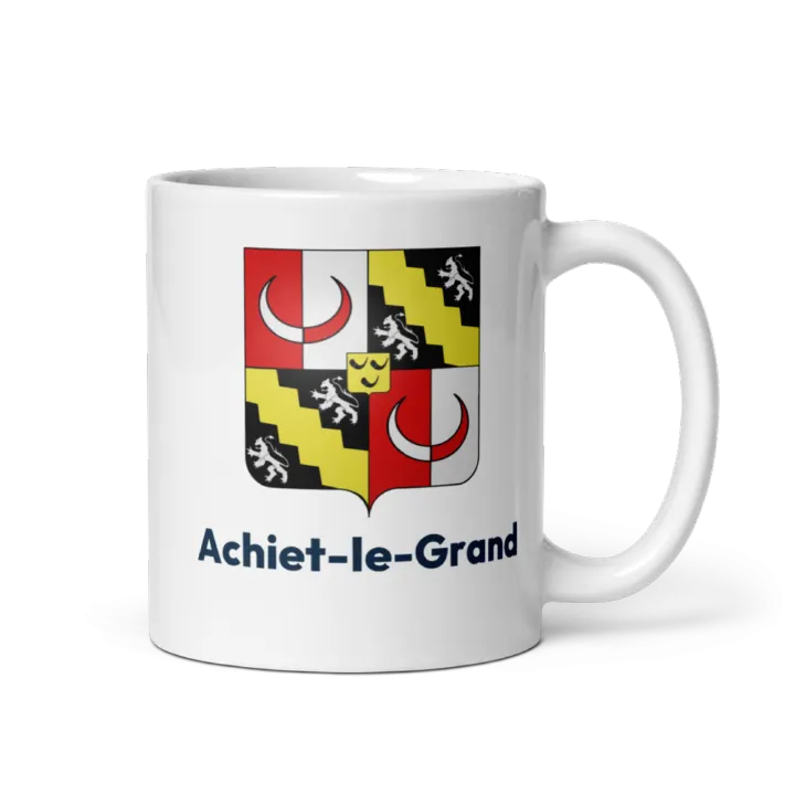 Souvenirs de Achiet-le-Grand