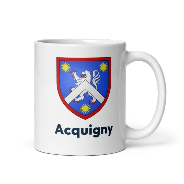 Souvenirs de Acquigny