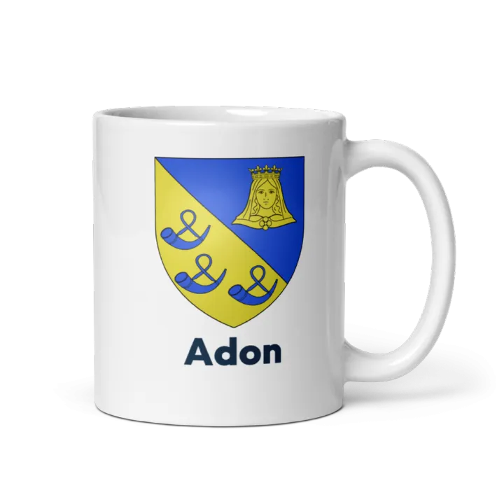 Souvenirs de Adon