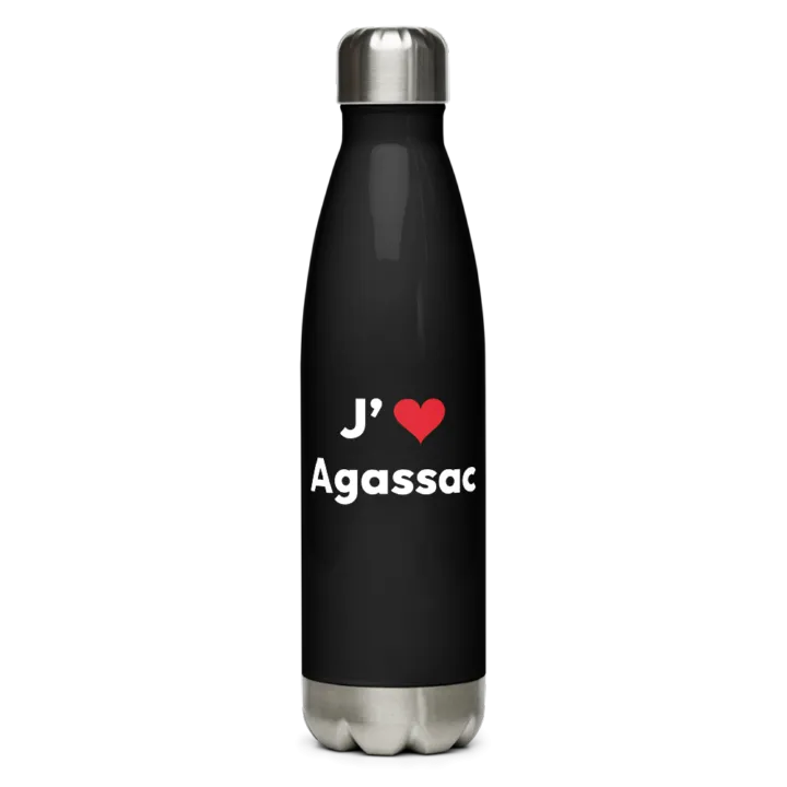 Gourde — Agassac