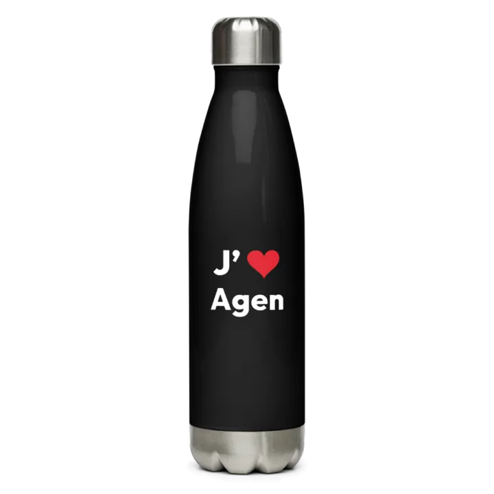 Gourde — Agen