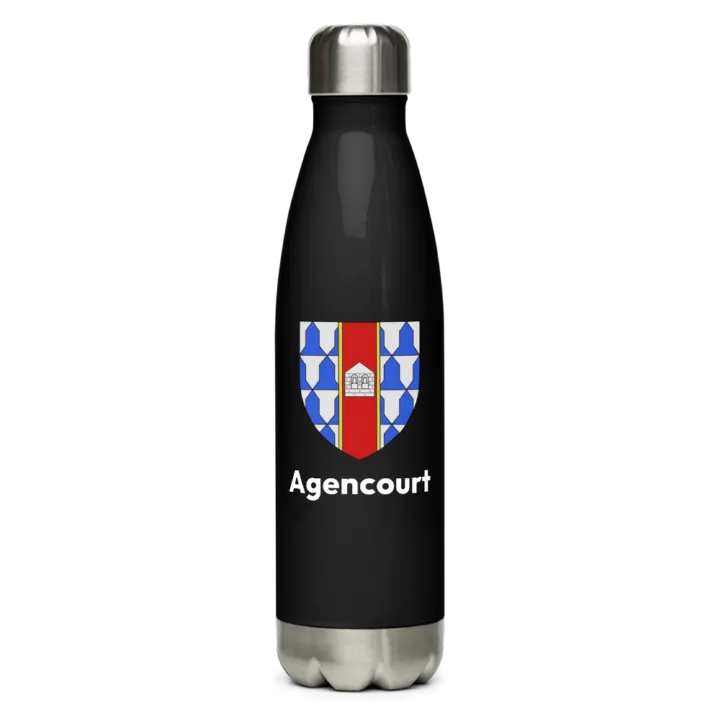 Gourde — Agencourt
