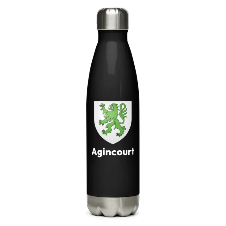 Gourde — Agincourt