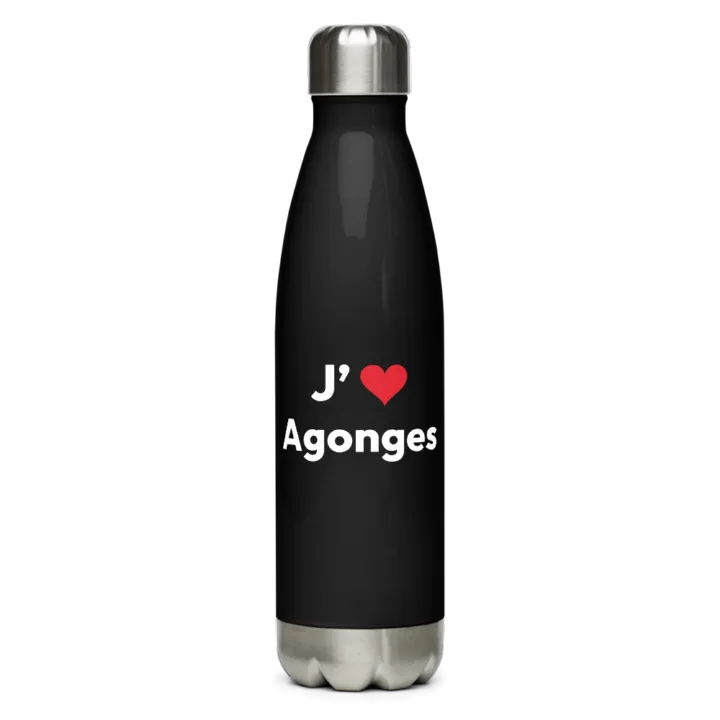 Gourde — Agonges