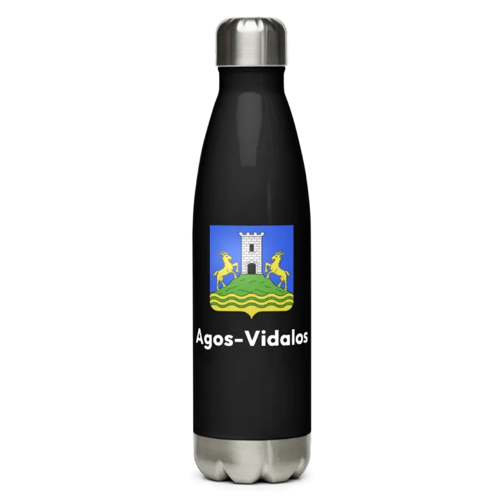 Gourde — Agos-Vidalos