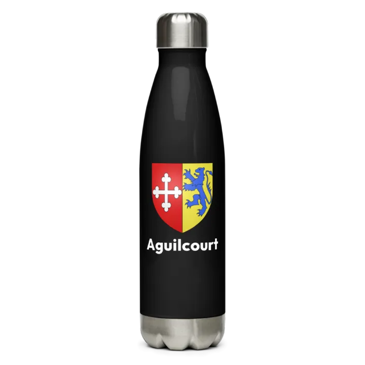 Gourde — Aguilcourt
