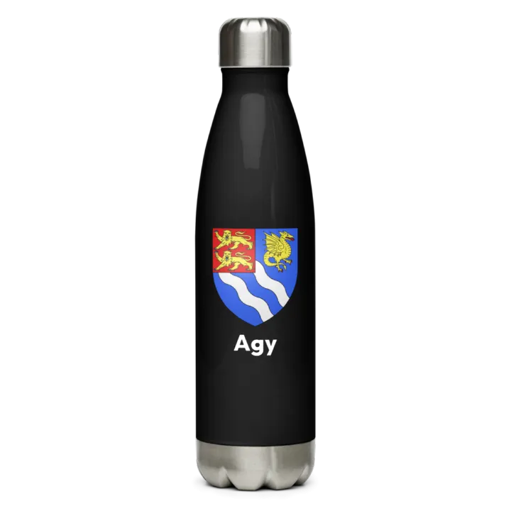 Gourde — Agy