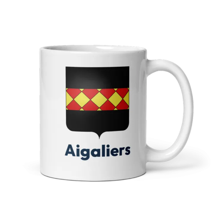 Souvenirs de Aigaliers