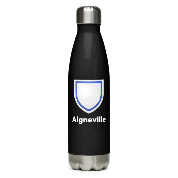 Gourde — Aigneville