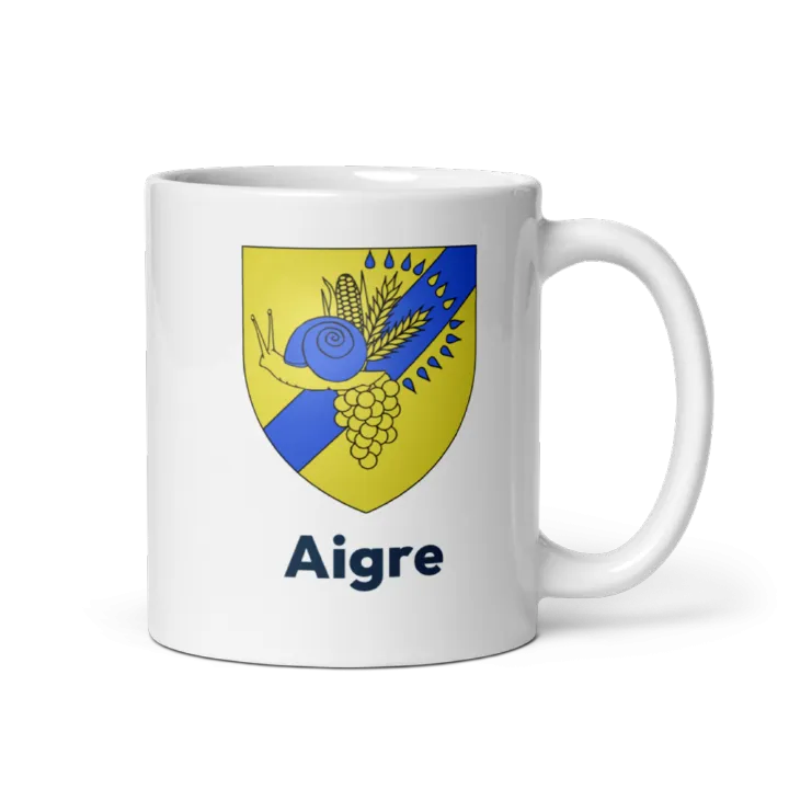Souvenirs de Aigre