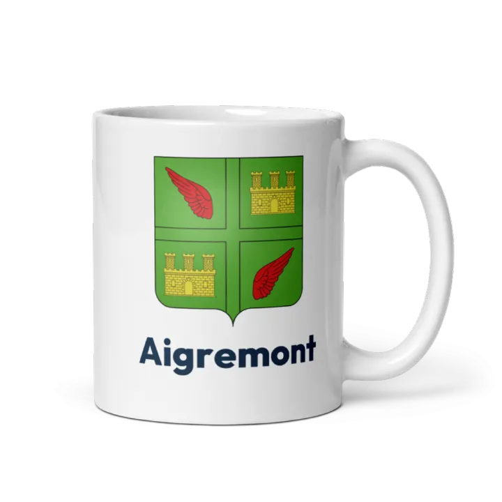 Souvenirs de Aigremont