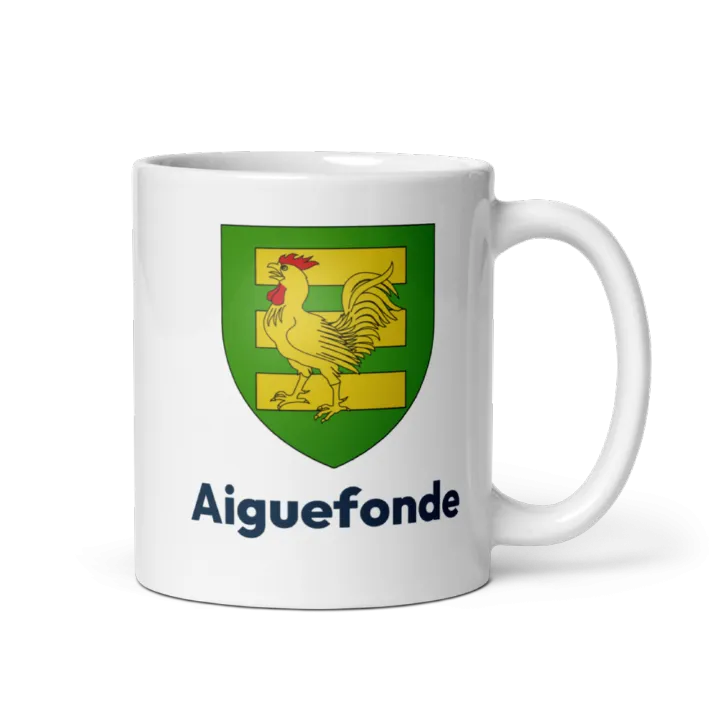 Souvenirs de Aiguefonde