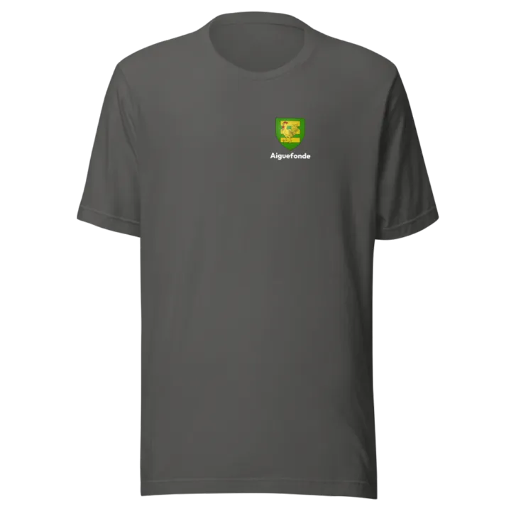 T-shirt — Aiguefonde