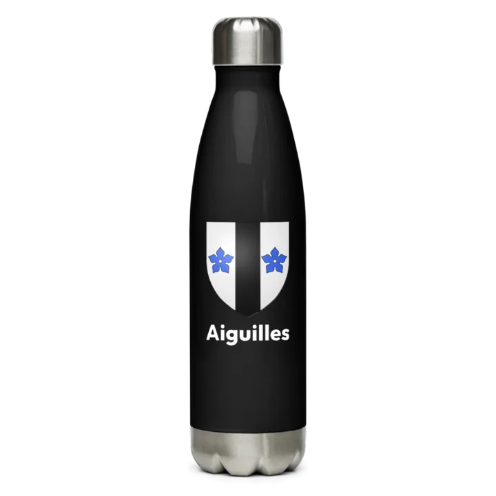 Gourde — Aiguilles
