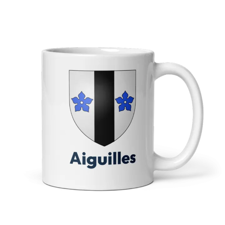 Souvenirs de Aiguilles