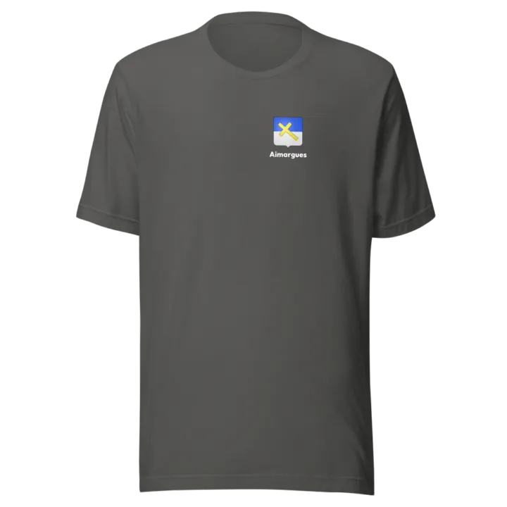 T-shirt — Aimargues