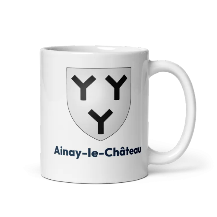 Souvenirs de Ainay-le-Château
