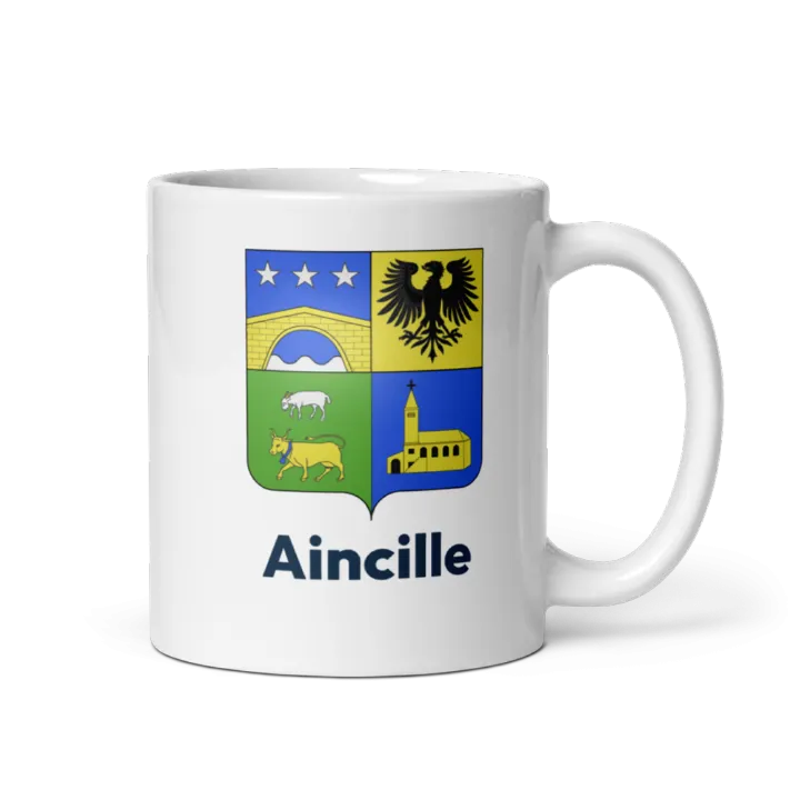 Souvenirs de Aincille