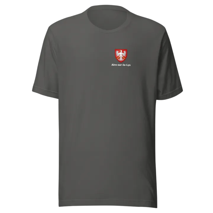 T-shirt — Aire-sur-la-Lys