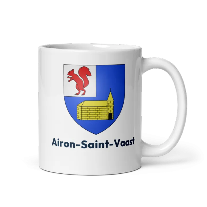Souvenirs de Airon-Saint-Vaast
