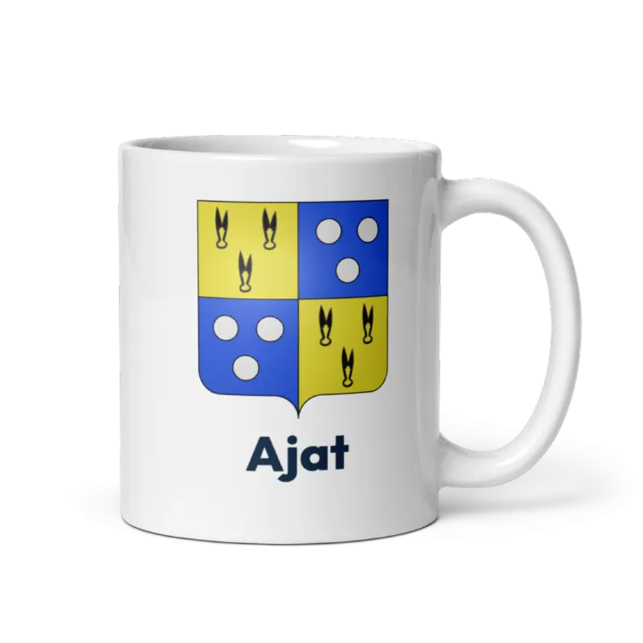 Souvenirs de Ajat