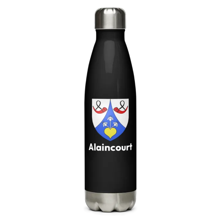 Gourde — Alaincourt