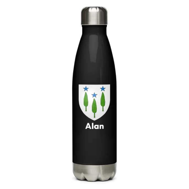 Gourde — Alan