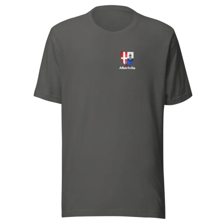 T-shirt — Albertville