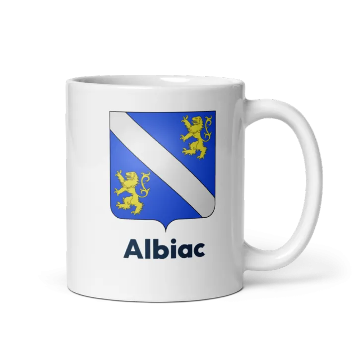 Souvenirs de Albiac