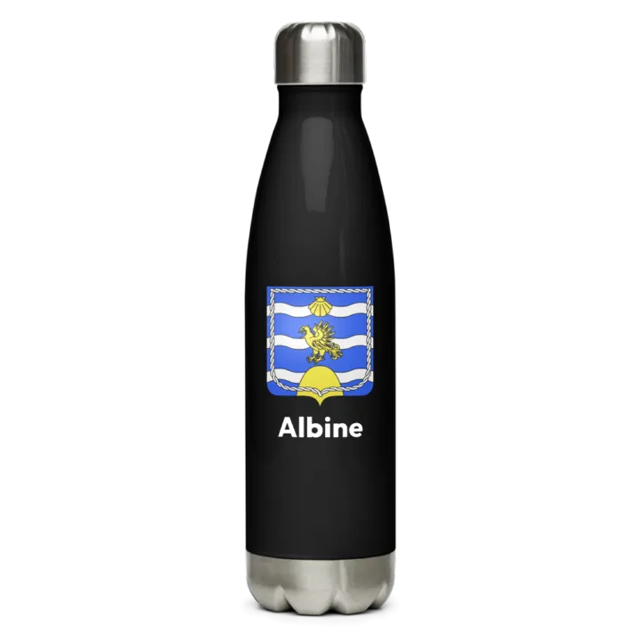 Gourde — Albine