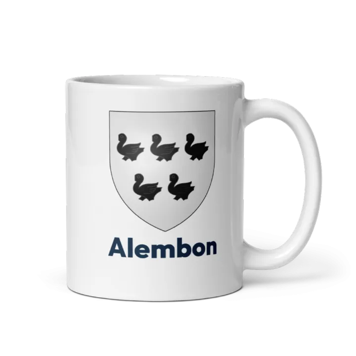 Souvenirs de Alembon