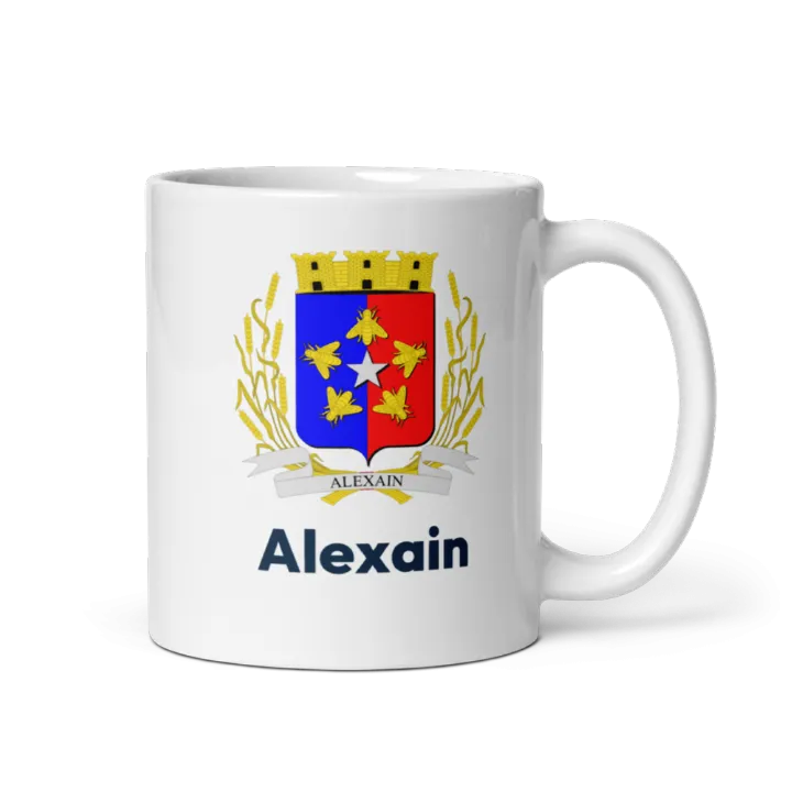 Souvenirs de Alexain