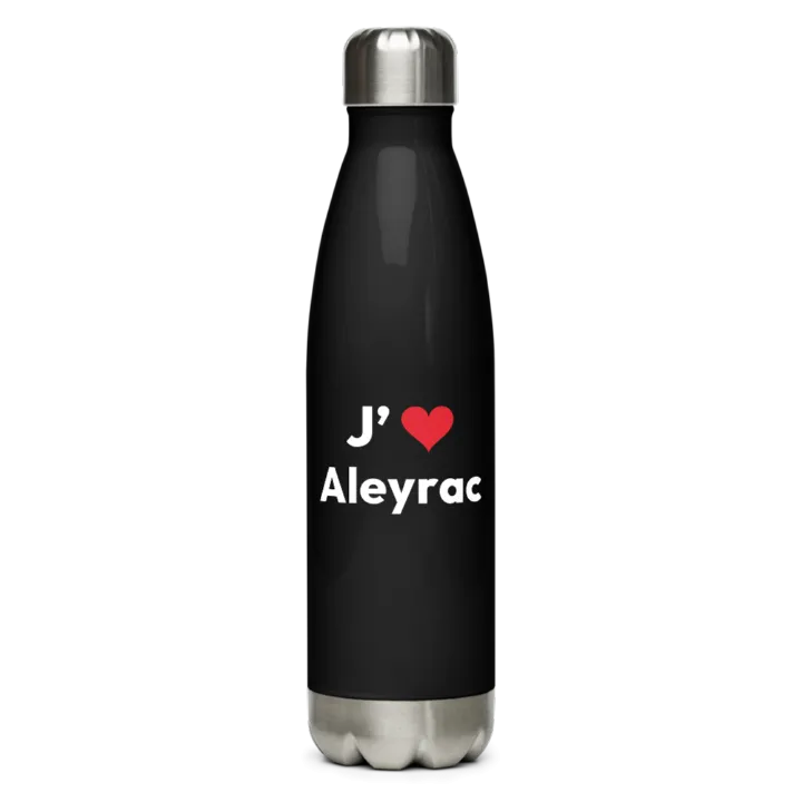 Souvenirs de Aleyrac