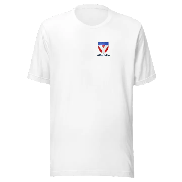 T-shirt blason de Alfortville
