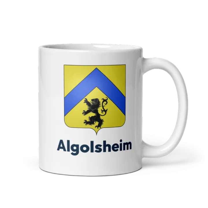 Souvenirs de Algolsheim