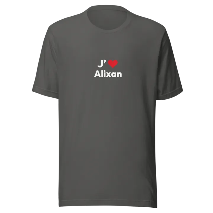 T-shirt — Alixan