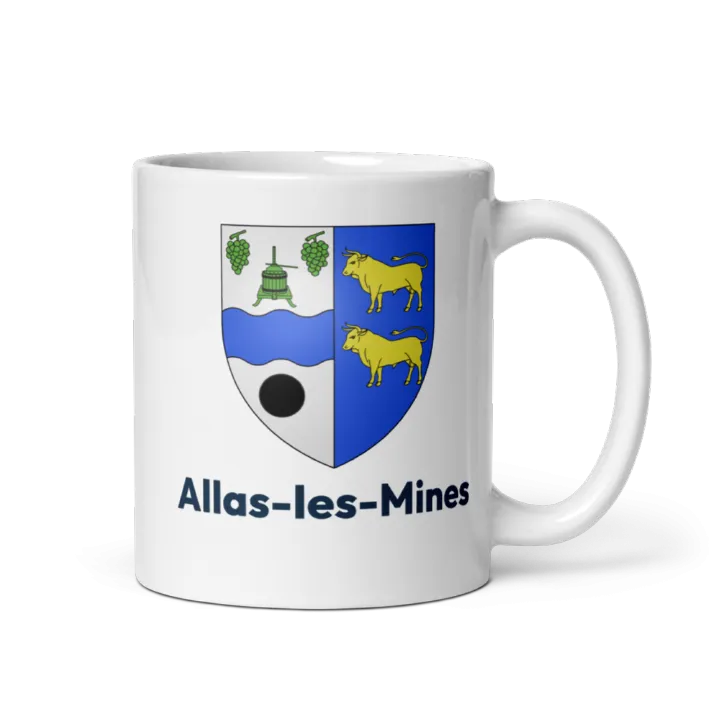 Souvenirs de Allas-les-Mines