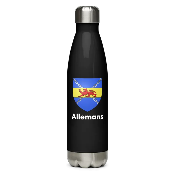 Gourde — Allemans