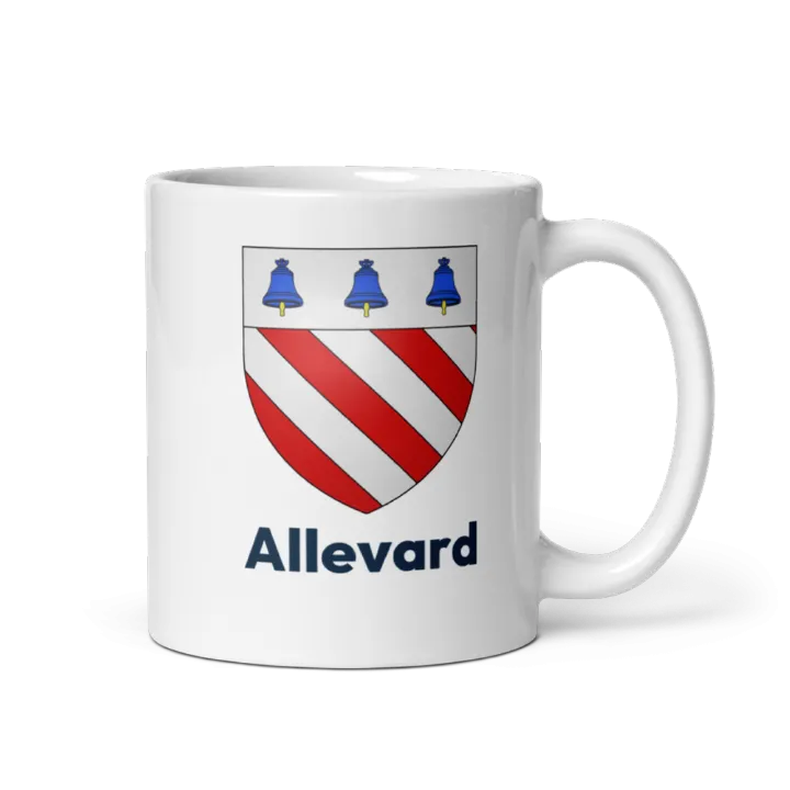 Souvenirs de Allevard