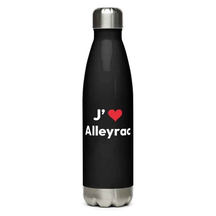 Gourde — Alleyrac