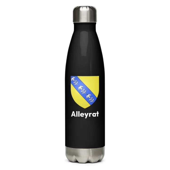 Gourde — Alleyrat