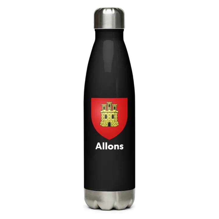 Gourde — Allons