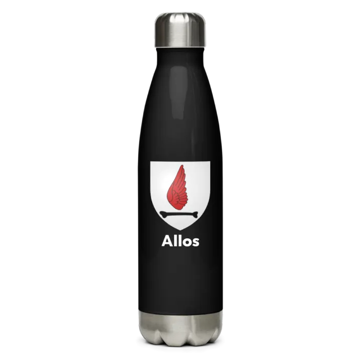 Gourde — Allos